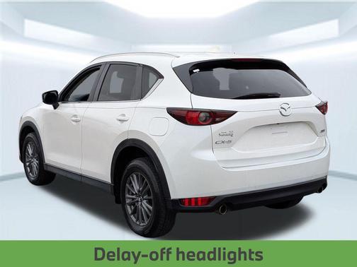 2017 Mazda CX-5 Touring