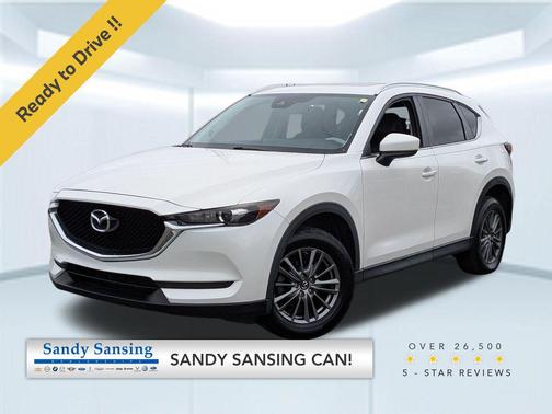 2017 Mazda CX-5 Touring