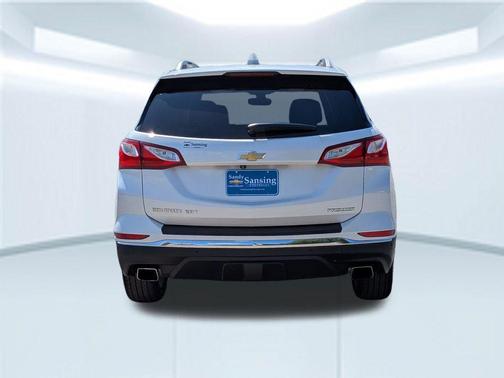 Iridescent Pearl Tricoat 2019 Chevrolet Equinox Premier w/2LZ