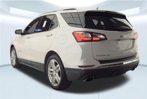 Iridescent Pearl Tricoat 2019 Chevrolet Equinox Premier w/2LZ