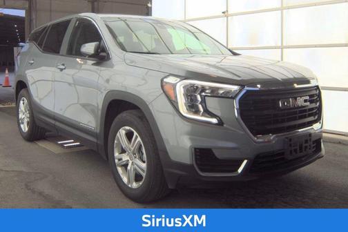 Sterling Metallic 2024 GMC Terrain SLE