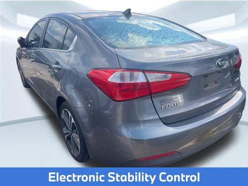 2016 Kia Forte EX