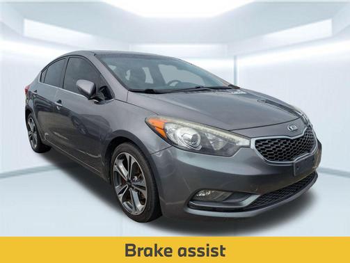 2016 Kia Forte EX