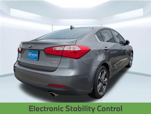 2016 Kia Forte EX