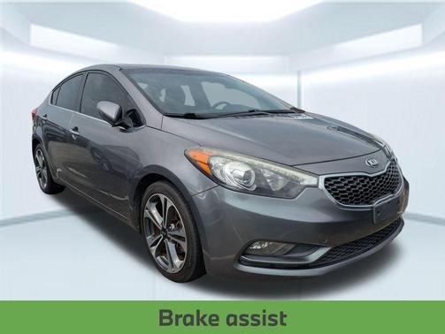 2016 Kia Forte EX