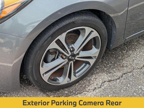 2016 Kia Forte EX