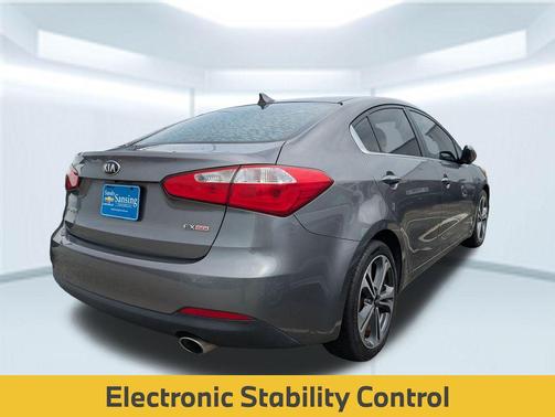 2016 Kia Forte EX