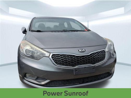 2016 Kia Forte EX