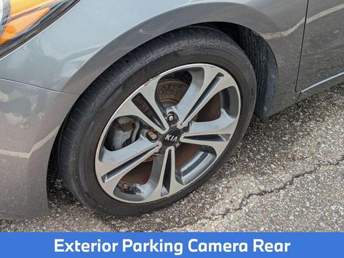 2016 Kia Forte EX