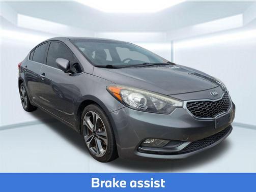 2016 Kia Forte EX