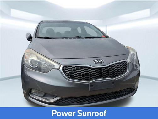 2016 Kia Forte EX