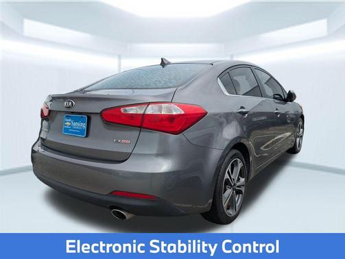 2016 Kia Forte EX