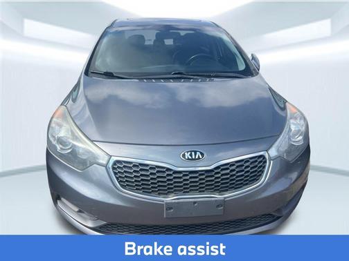 2016 Kia Forte EX