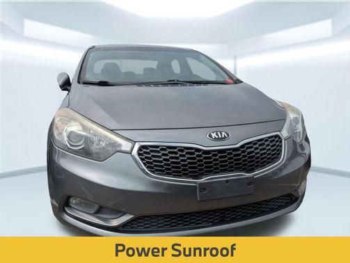 2016 Kia Forte EX