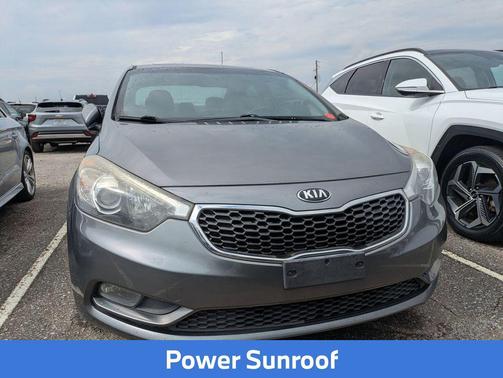 2016 Kia Forte EX