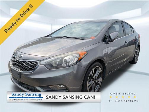 2016 Kia Forte EX