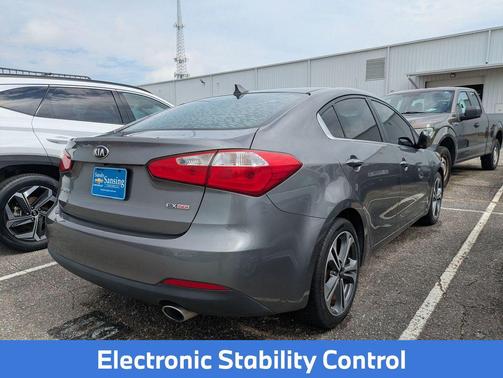 2016 Kia Forte EX