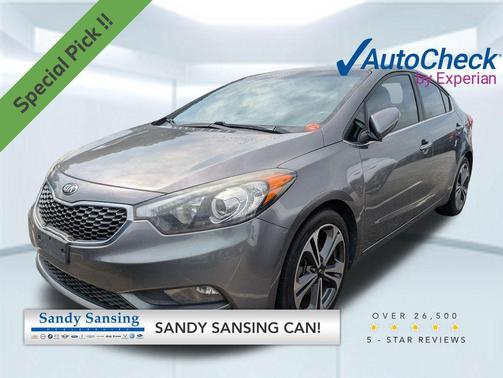 2016 Kia Forte EX