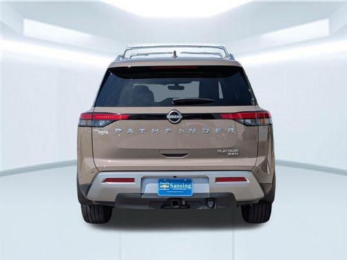 Baja Storm 2024 Nissan Pathfinder Platinum 4WD