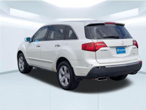 2011 Acura MDX 3.7L