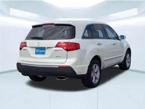 2011 Acura MDX 3.7L