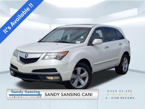 2011 Acura MDX 3.7L
