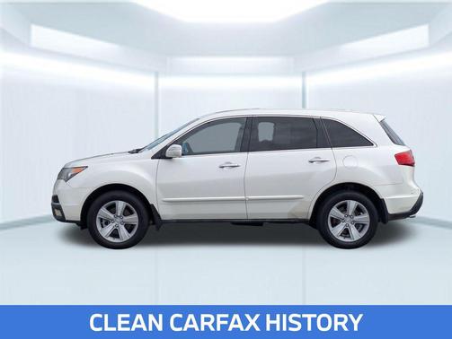 2011 Acura MDX 3.7L