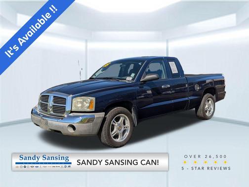 2005 Dodge Dakota ST Club Cab