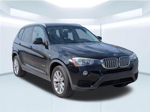 2017 BMW X3 sDrive28i