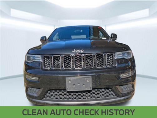 2019 Jeep Grand Cherokee Limited X