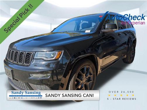 2019 Jeep Grand Cherokee Limited X