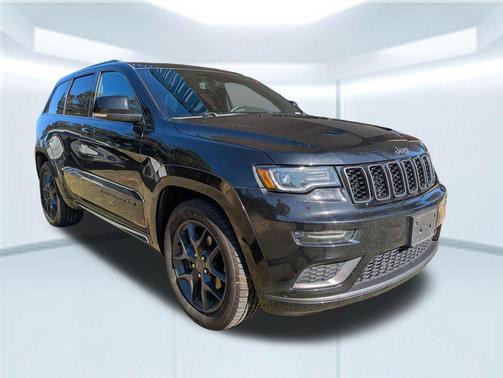 2019 Jeep Grand Cherokee Limited X