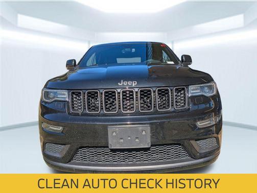 2019 Jeep Grand Cherokee Limited X