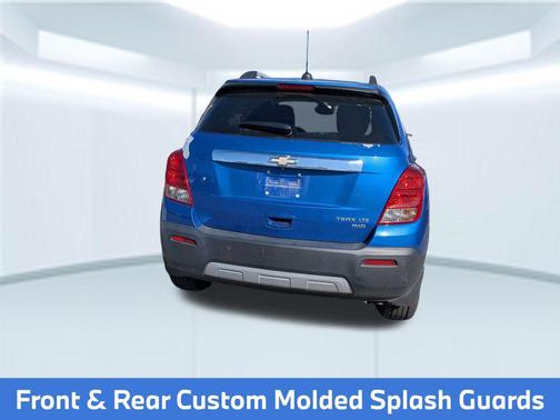 2015 Chevrolet Trax LTZ