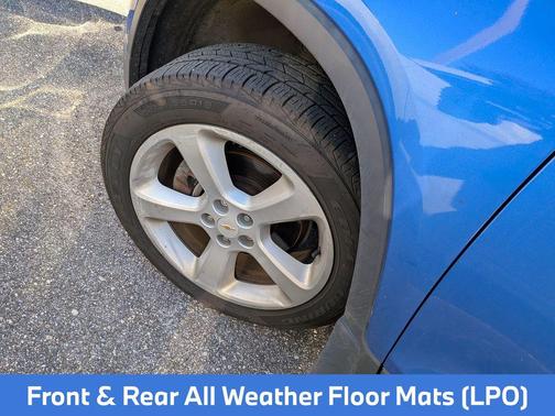 2015 Chevrolet Trax LTZ