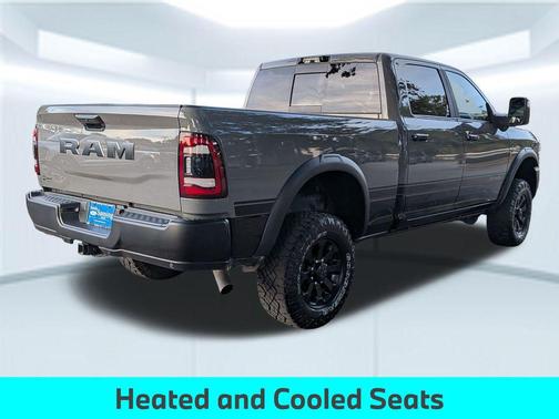 2024 RAM 2500 Power Wagon