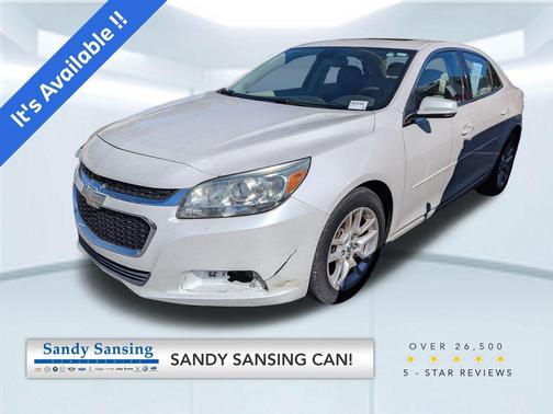 2015 Chevrolet Malibu 1LT