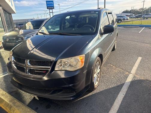 2014 Dodge Grand Caravan SXT
