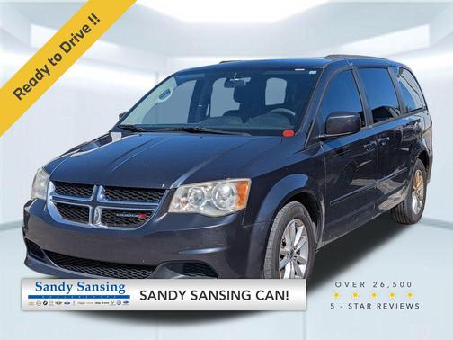 2014 Dodge Grand Caravan SXT