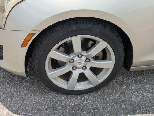 2014 Cadillac ATS 2.5L