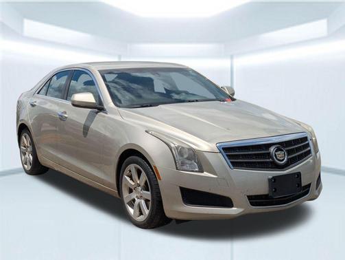 2014 Cadillac ATS 2.5L