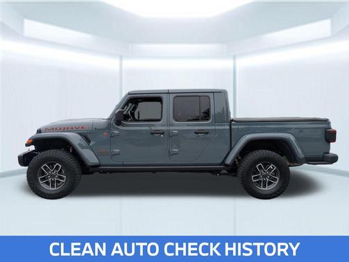 2024 Jeep Gladiator Mojave X