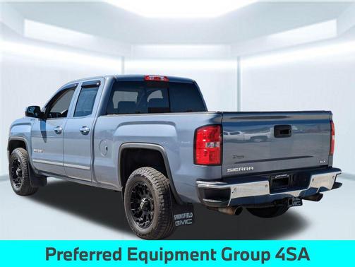 2015 GMC Sierra 1500 SLT