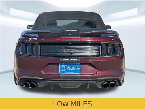 2018 Ford Mustang GT Premium