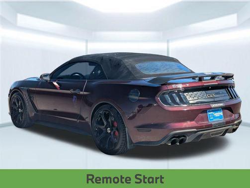 2018 Ford Mustang GT Premium