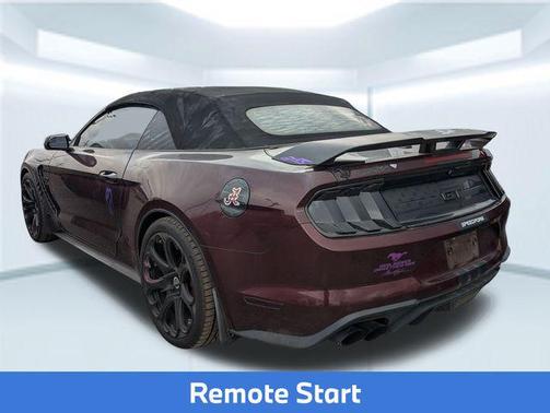 2018 Ford Mustang GT Premium