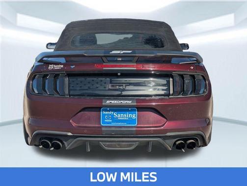 2018 Ford Mustang GT Premium