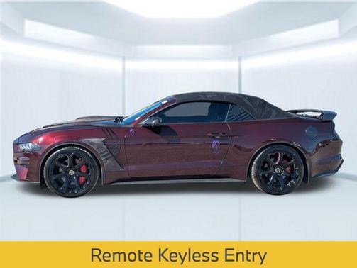 2018 Ford Mustang GT Premium