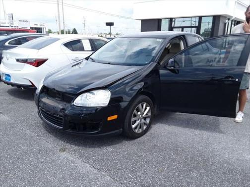 2010 Volkswagen Jetta Limited Edition