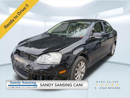 2010 Volkswagen Jetta Limited Edition